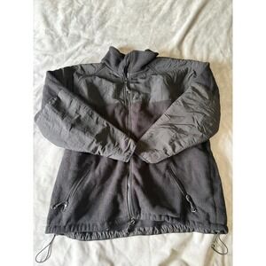 Peckham US Military ECWCS Gen II Level 3 Polartec Fleece Jacket Black XL